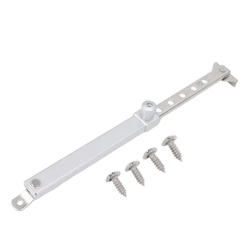 Casement Window Hinge External Push Open Window Brace Aluminum Alloy Safety Window Fitting for Home 04 Models