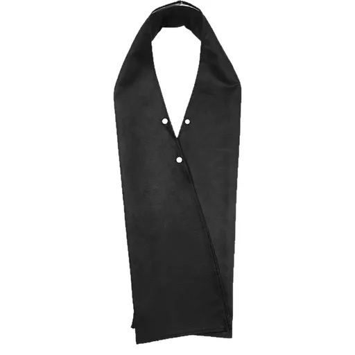 3pcs Adult Bib Scarf Washable and Reusable Dining Clothing Protector Adult Bib for Elderly Senior Citizens Men Women Eating