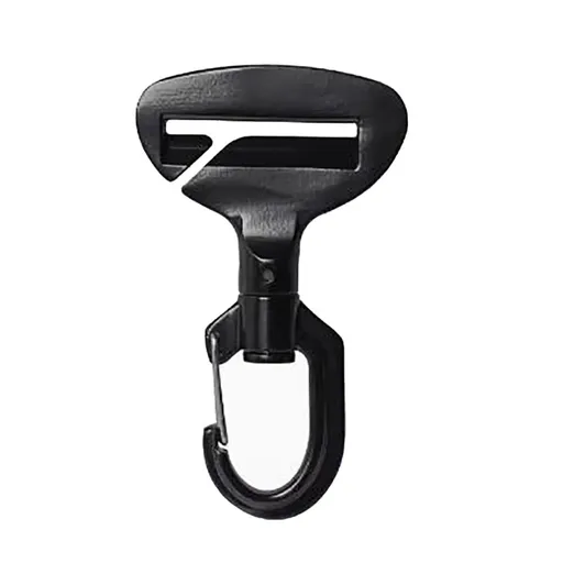 Dog Car Seat Belt Buckle, Safety Belt Hook for Dog Car Accessory Pet Protection, Rotatable Dog Seatbelt Clip Pet Safety Carabiner