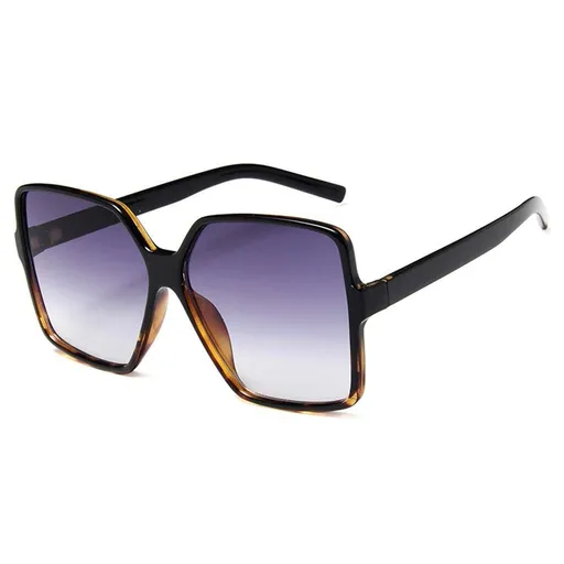 Oversized Square Sunglasses for Women Big Large Wide Fashion Shades for Men UV Protection Unisex The oversized square design