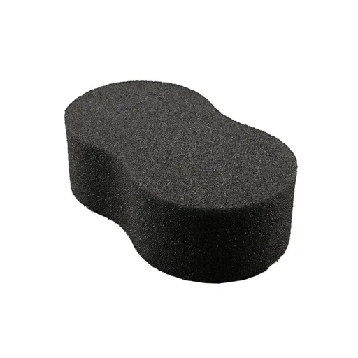 3pcs Salon Hair Clipper Hair Clipper Hair Sweeping Sponge Brush Black Sponge Brush Hair Sweeping Sponge Brush