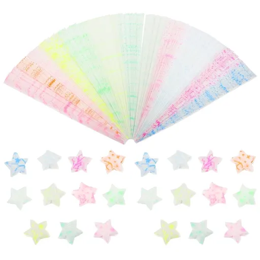 210pcs Assorted Supplies for Hand-Made Decorations and Art Projects