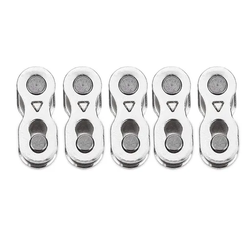 Master Link for Bicycle Chain, Bike Chain Missing Link, Quick Link Connector MTB Road Mountain Bicycle, 5 Pairs Bicycle