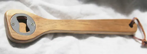 100 x Wholesale for Resell Wooden Spoon Bottle Opener Kitchen Foodie BBQ Last Bottom Place Sport Loser Award Gift