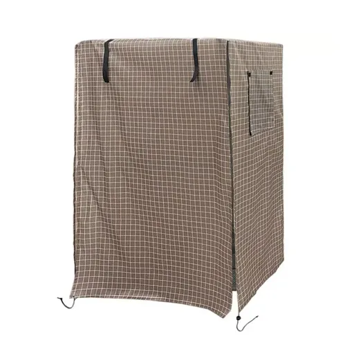 Waterproof Bird Cage Cover Outdoor Sun Rain Protection Pet Accessory