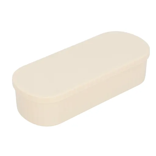 3 in 1 Silicone Makeup Brush Cleaner Mat Box Cosmetic Brushes Cleaning Tool Organizer with 8 Brushes for Cleaning Storage Drying Yellow
