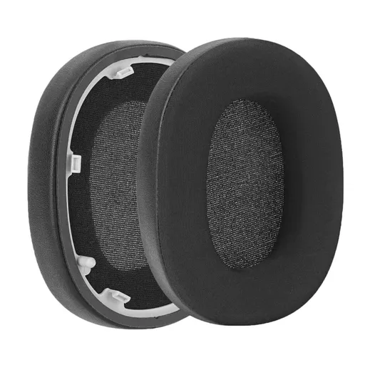 Replacement Ear Pads for WH1000XM6 Headphones Comfort Black