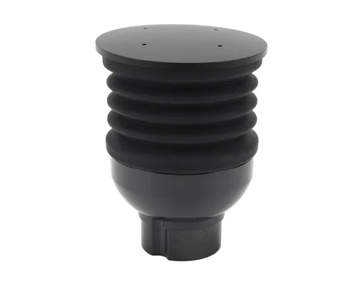 Single Dose Hopper with Bellow & ABS Silicone Coffee Bean Bin, Grinder Accessories