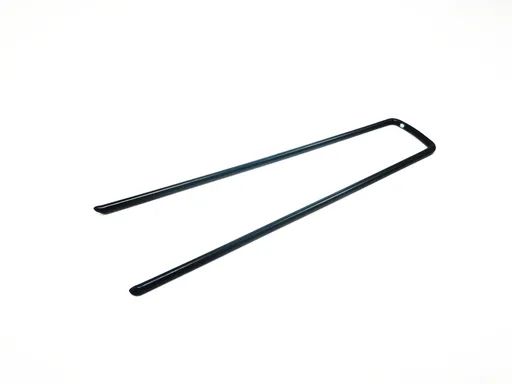 YES4HOMES 150 Synthetic Synthetic Grass Pins Fake Lawn Turf Weed Mat Nails
