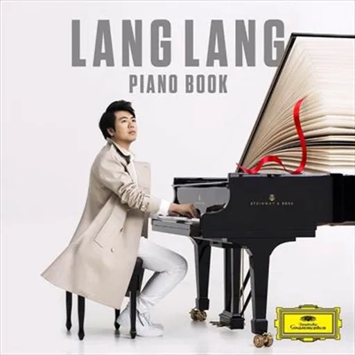 Piano Book - Lang Lang Cd Album
