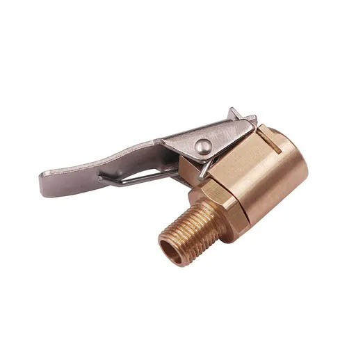 Car Inflator Pump American Thread Air Nozzle Adapter Car Inflator Pump Accessories Quick Conversion Head
