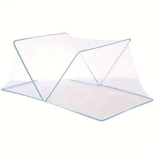1pc Garden Plant Protector Cover White Fiberglass Net for Lawn Flower Care Use - 125x65x65cm