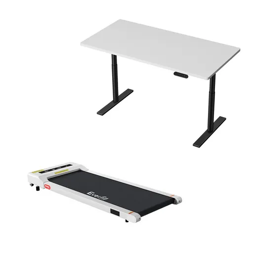 Artiss Treadmill Automatic Standing Desk with 360mm Electric Walking Pad