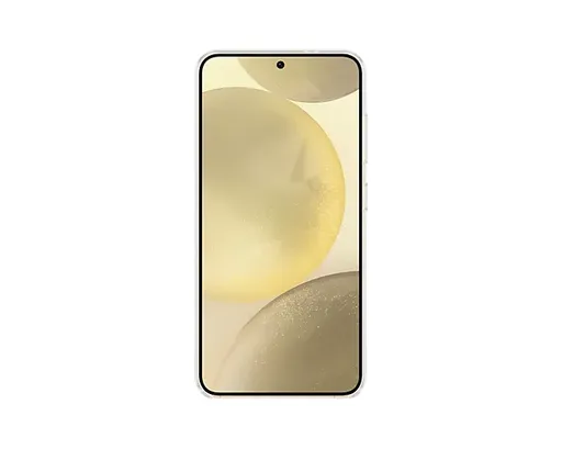 Samsung Rear Case For Galaxy S24 - Clear