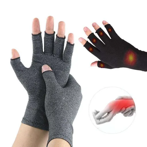 Compression Gloves for Arthritis Relief