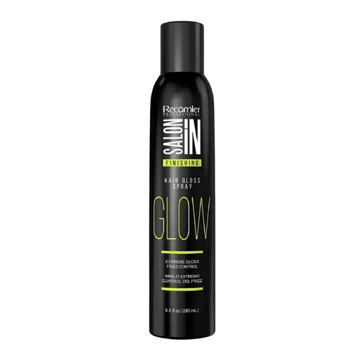 Recamier Professional Salon in - Finishing Hair Gloss Spray Glow, 9.5oz