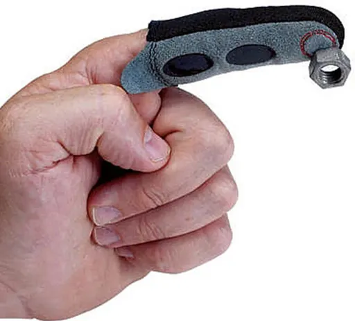 Magnetic Finger Glove | Magnetic Finger Sleeve | DIY Finger Glove | Fingertip Magnet | Magnetic Sleeve