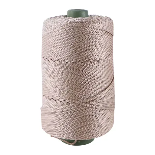 32 Colors Macrame Cotton Cord 200g/7.05oz,100% Natural Handmade 4 Strands Twisted Cotton Rope Polyester Thread Spools for Wall Hanging Plants Hangers Gift Wrapping Tapestry DIY Crafts #H - Gray
