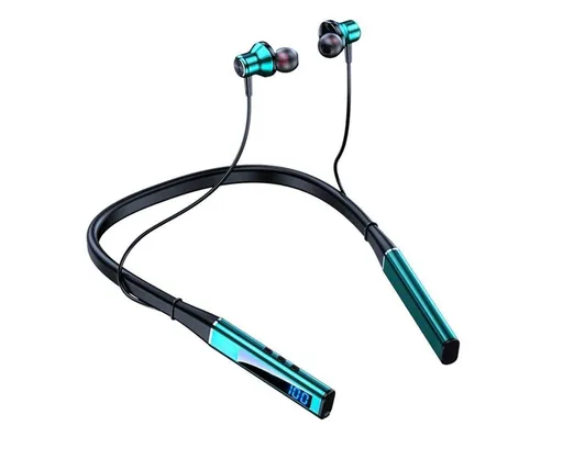 Hanging Neck Earphones - High Sound Quality - Wireless Bluetooth Headset for Gaming