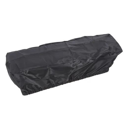 Electric Heater Cover 420D Oxford Cloth Water Proof Infrared Wall Mounted Patio Heater Cover