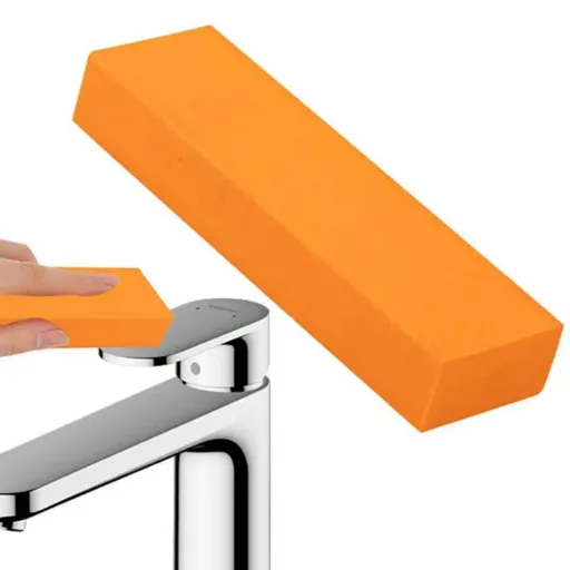 Rust Eraser Stainless Steel and Stainless Steel Decontamination Artifact Powerful Cleaning Eraser Eraser Cleaning Eraser