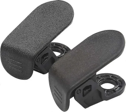 2 Pack Front Trunk Hook For Tesla Model 3 Black Wear-resistant Abs Car