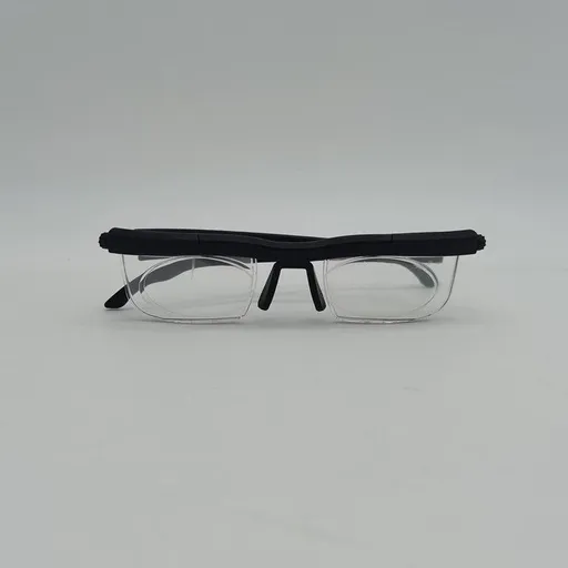 Adjustable Glasses, Focus Adjustable Glasses Dial Vision, Adjustable Vision Glasses Near and Far Sight