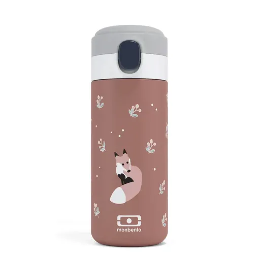 Monbento Mb Pop Insulated Bottle - Fox
