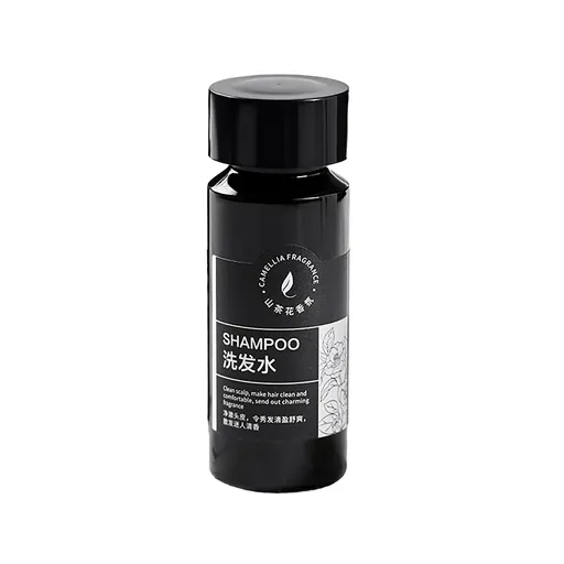 Hotel Supplies Toiletries Travel Size Shampoo Conditioner Soap Set For Motel - Shampoo