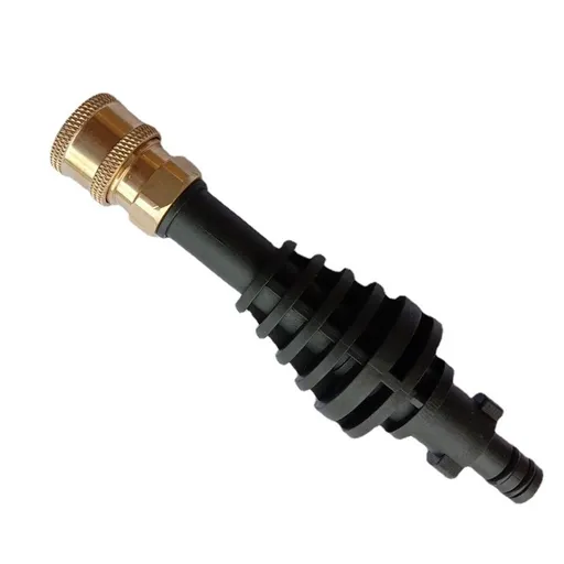 For WORX WA4013 Hydroshot Short Lance Accessory Black Number 60046622