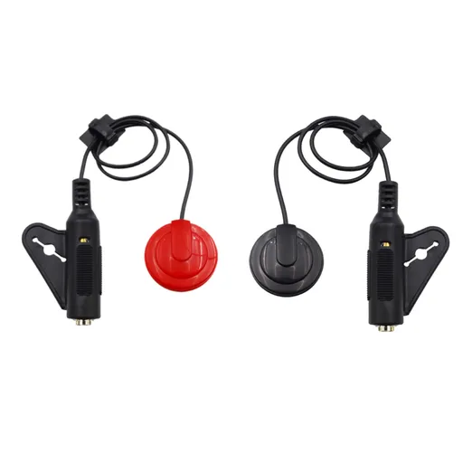 2Pcs Piezo Contact Microphone Pickup for Guitar Violin Guitar Pickup Small Portable Guitar Ukulele Chip Pickup