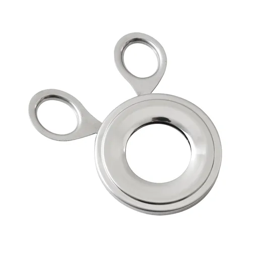 Egg Topper Cutter Stainless Steel Boiled Egg Cutter Cracker Egg Shell Scissors Opener for Kitchen Tool Supply