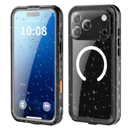 iPhone 18 Pro Max / iPhone 17 Pro Max Waterproof Case Shockproof Case