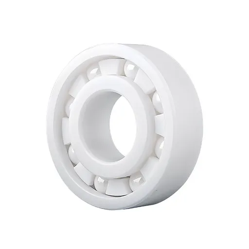 Ceramic ball bearings, high-precision all ceramic fishing vessel medical acid and alkali resistant miniature bearings