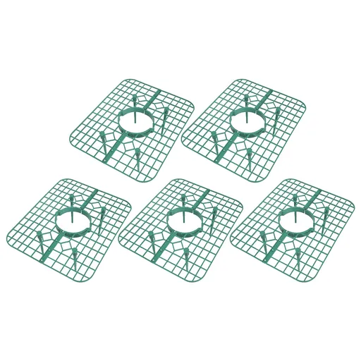 Rack , Strawberry Plant Support Strawberry Stand Keeping Strawberry Plants Clean Strawberry Growing Racks Strawberry Growing Frame（5Pcs） B