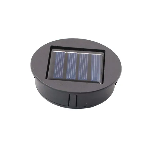 Solar Lights Replacement Top - Solar Panel Lantern Lid Lights , Lantern ​Light Replacement , Outdoor Solar Replacement Parts