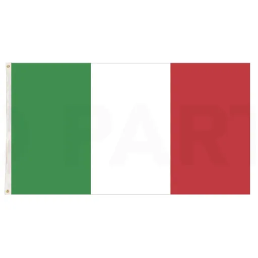 Italy Country Flag Italian Heavy Duty - 150cm x 90cm