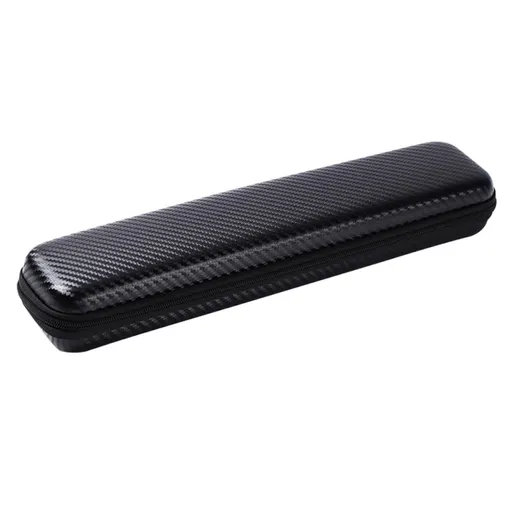 Curling Iron Holder Curling Iron Holder Curler Hard Carry Hair Curler case Curling pad Cover Straightener Cover Bag Case 2pes