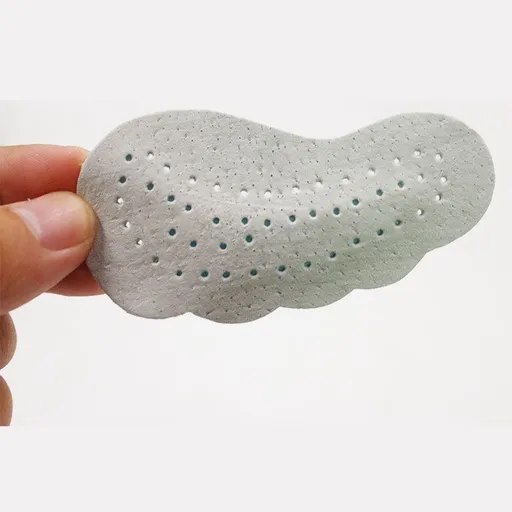 2 Pairs Leather Ball of Foot Cushions for High Heels, Non-Slip Comfortable Forefoot Pads Metatarsal Pads All Day Pain Reliefs