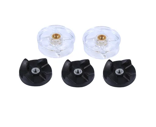 Replacement Parts for Magic Bullet Juicer, 2 Base Gear, 3 Blade Gears, 250W