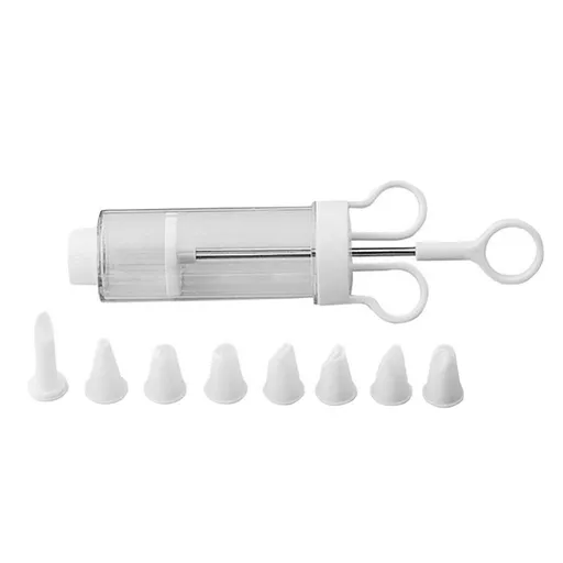 8 Alcohol Sprayer Set with Transparent Tips