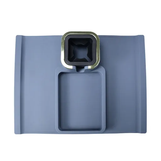Sofa Armrest Cup Holder Tray Silicone Multifunctional Insulated Shelving Home Supplies