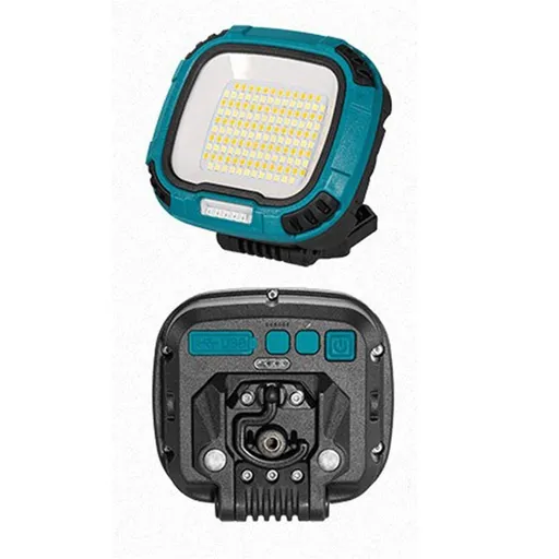 Working Lights, Mode Portable Magnetic Waterproof Drop Resistant Cordless Worklight Job Site Lighting for Garage Repair Camping