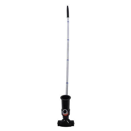 Jet Vacuum Pool Cleaning Head High Efficiency Portable Vacuum Jet Underwater Cleaner For Swimming Pool Wall Bottom