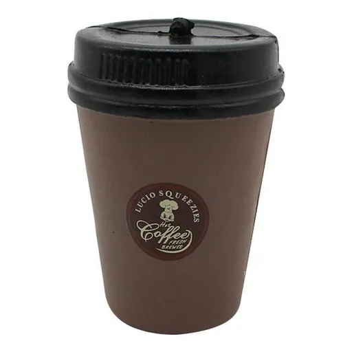 Hod Health & Home Food Squishies - Brown Starbucks