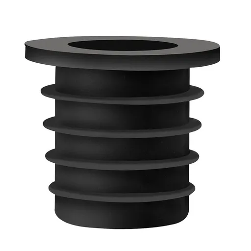 6-Pack Silicone Wine Bottle Stoppers & Pourer Adapters, Fits 25mm Neck Bottles for Liquor & Olive Oil (1 set)
