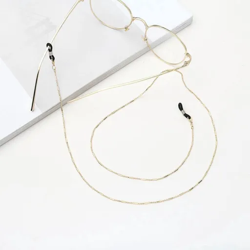 Gold Glasses Chain