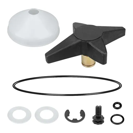 Filter Knob Kit Cx900G C X900G C X900Da Locking Knob Kit Pool Filter Knob Kit Replacement For Cartridge Filter & Separation Tank Models C751 C900 C9002 C1200 C12002 C12002S One Size Black