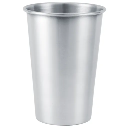 Stainless Steel Beer Cup Wine Cup Coffee Tea Milk Mug Drinking Supplies for Outdoors