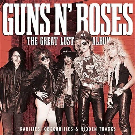 The Great Lost Album - Guns N' Roses Cd Album
